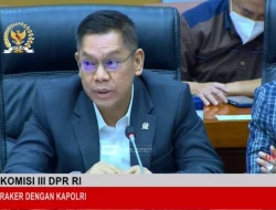 Pimpinan Polri di Daerah Sulit Dihubungi, Komisi III DPR Umpamakan Raja Kecil