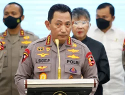 Isu Konsorsium 303 Kaisar Sambo Kian Kencang, Kapolri Keluarkan Instruksi ke Polda Sikapi Praktik Perjudian