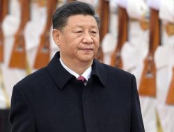 Rumor Kudeta Presiden Xi Jinping, Nama Jenderal Ini Ikut Terseret