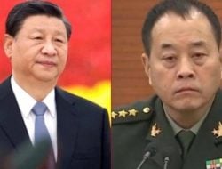 Sosok Jenderal yang Dikabarkan Jadi Dalang Kudeta Presiden Xi Jinping