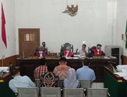 Empat Pegawai BPK Jabar Didakwa Terima Suap Rp1,9 Miliar dari ASN Pemkab Bogor dan Rekanan